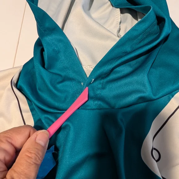 My Hero Academia Decu Cosplay Jacket - Picture 5 of 7